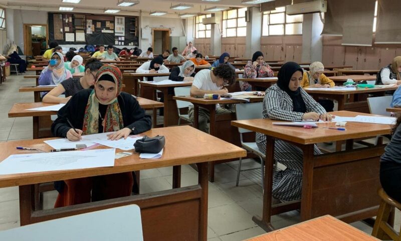 رابط التسجيل في اختبارات القدرات 2026 لطلاب الثانوية العامة