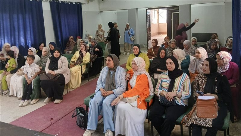 وحدة سكان الشرقية تنفذ 38 ندوة توعوية خلال يونيو