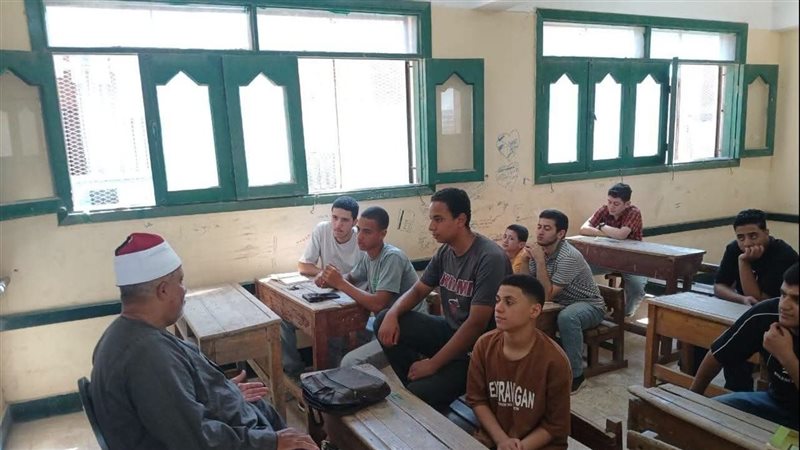 انطلاق فعاليات النشاط الصيفي لطلاب معاهد القراءات بالقليوبية