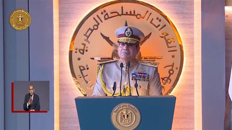 السيسي: تحسين مستوى معيشة المواطن وتخفيف معاناته في مقدمة أولويات الدولة