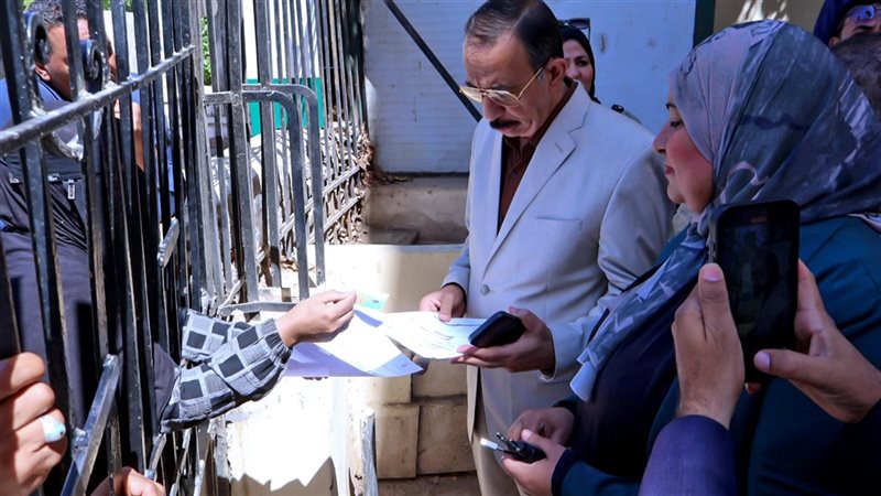 محافظ سوهاج يتفقد المركز التكنولوجي ويوجه بإنهاء ملفات التقنين والتصالح وتراخيص البناء