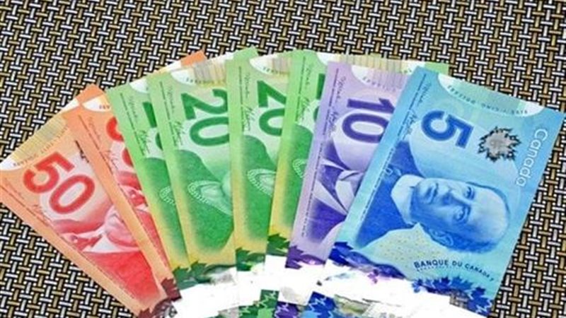 سعر الدولار الكندي في البنوك المصرية (تحديث لحظي)