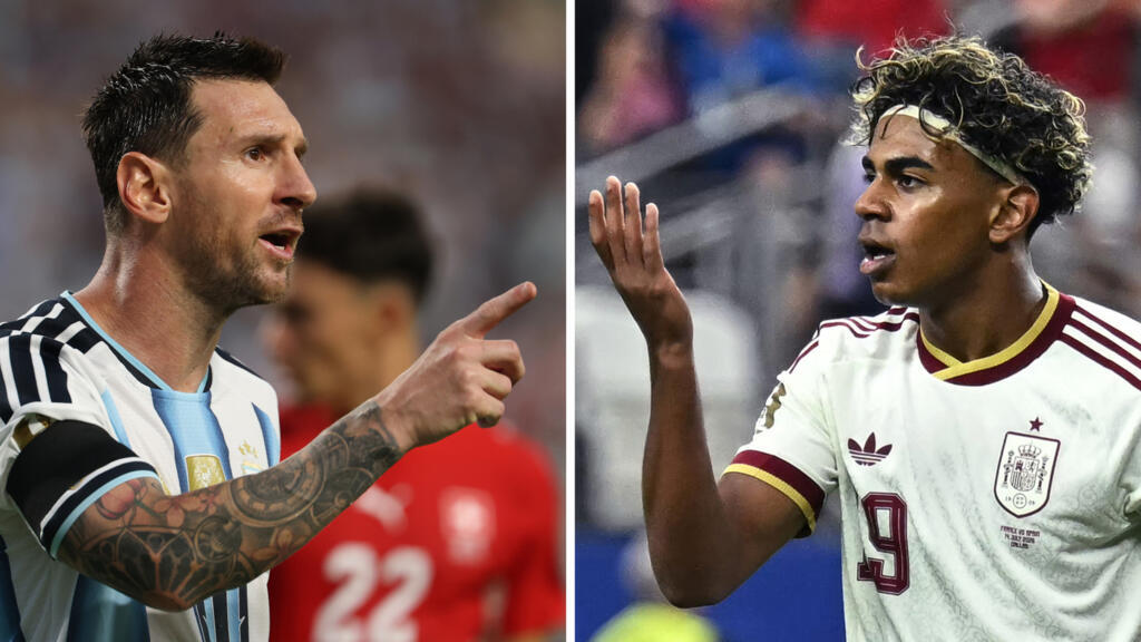 “البرغوث” ميسي و”المعجزة” لامين يامال… العالم أمام “صناعة” برشلونية في نهائي مونديال 2026