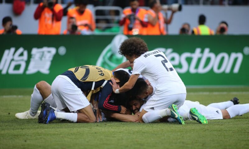 الزوراء العراقي يعسكر في مصر استعدادًا للموسم الجديد