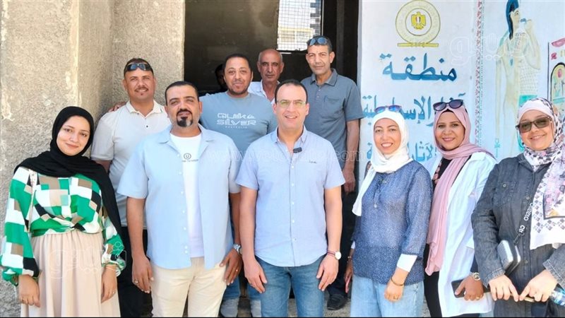 أعضاء بعثة تل الكوع بالإسماعيلية يستعرضون تفاصيل الكشف الأثري الجديد (فيديو)