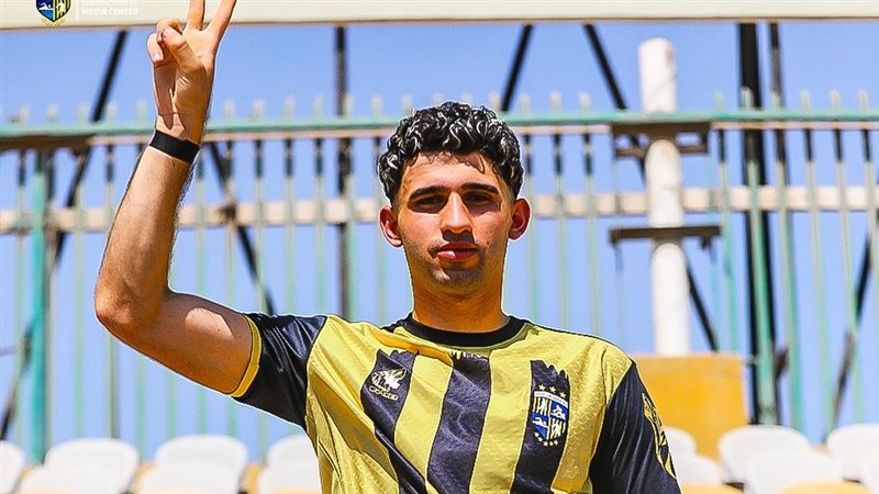 المقاولون يتعاقد مع الفلسطيني أنس بني عودة لمدة موسمين