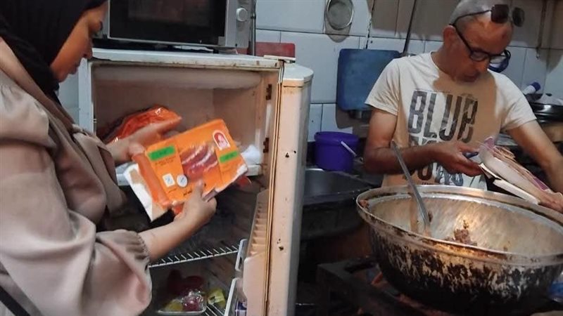تحرير 234 مخالفة في حملات تموينية مكبرة بالمنيا