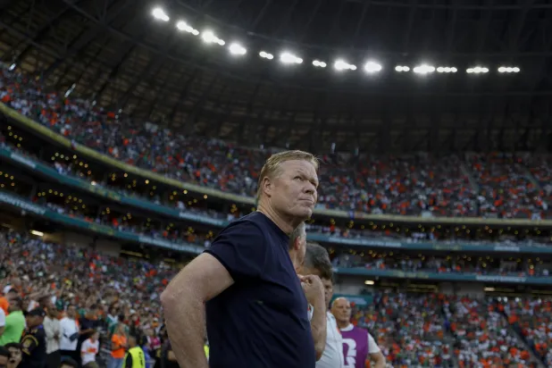 «مونديال 2026»: ضحية جديدة… كومان يستقيل من تدريب هولندا