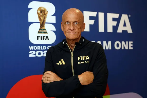 كولينا: مكافحة إضاعة الوقت حققت نجاحاً كبيراً في مونديال 2026