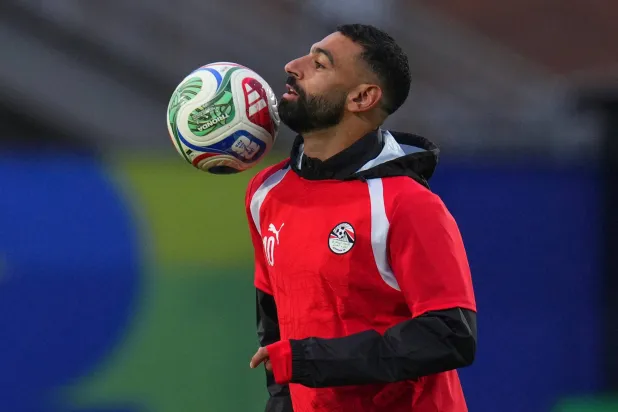 صلاح ينعش تدريبات «مصر» قبل أستراليا