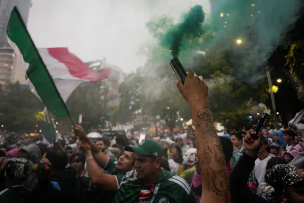 مونديال 2026: وفاة شخصين خلال الاحتفالات بتأهل المكسيك إلى ثُمن النهائي