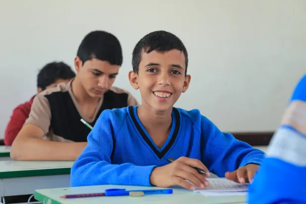 مجمع الموهوبين في مأرب… من قلب الحرب إلى صناعة المستقبل