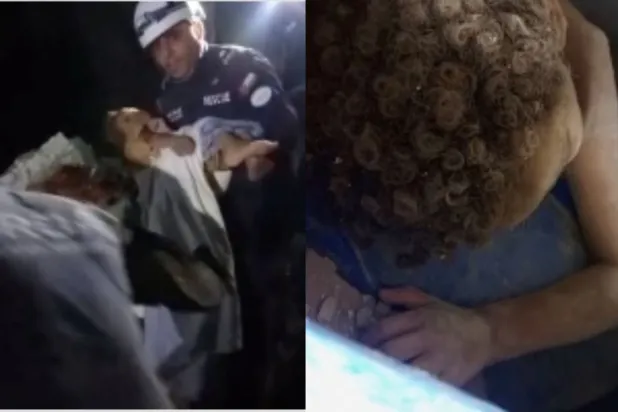 بعد 6 أيام تحت أنقاض زلزال فنزويلا… فريق أردني ينقذ طفل عمره 3 سنوات