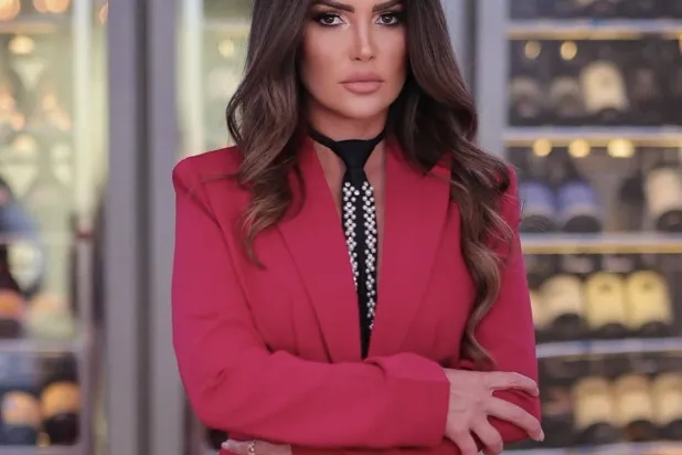 رانيا عيسى: أبكتني «عزيزة» داخل الاستوديو وخارجه