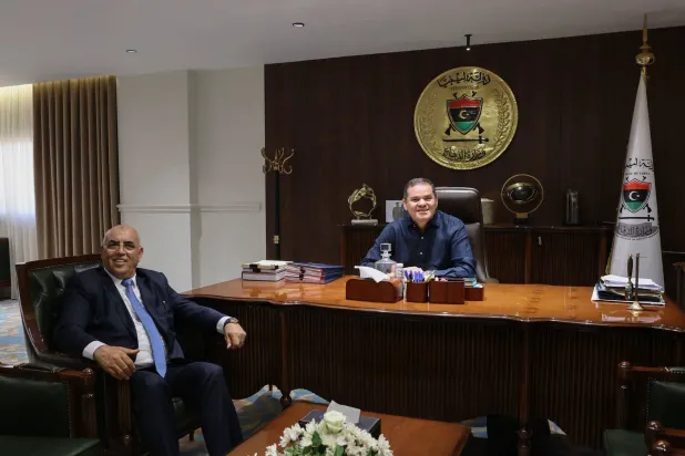 ليبيا: «تعيينات المخابرات» تشعل صراع الصلاحيات بين الكوني والدبيبة