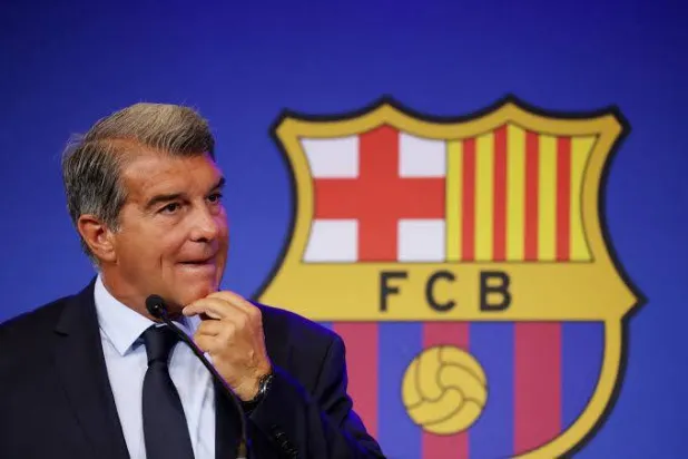 لابورتا: برشلونة قدّم عرضاً رسمياً لضم خوليان ألفاريز من أتلتيكو مدريد
