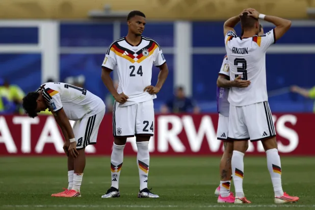 منتقدو منتخب ألمانيا: نفتقد لاعبين من الطراز العالمي