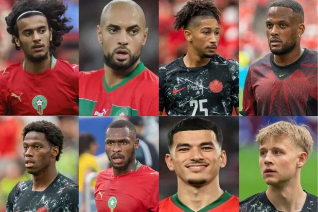 خبايا العلاقات الثنائية بين نجوم المغرب وكندا في الملاعب الأوروبية