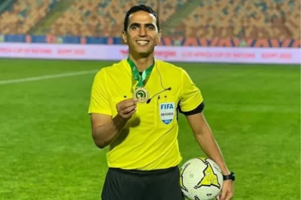 كيف أصبح الحكم المغربي جلال جيد صمام أمان في كأس العالم؟