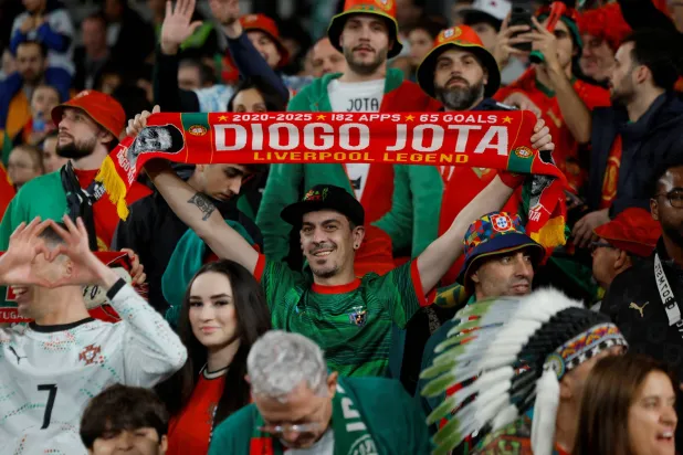البرتغال تستحضر ذكرى جوتا في مواجهة كرواتيا