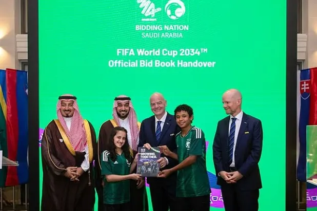 السعودية ستترك إرثاً مستداماً في استضافتها لكأس العالم 2034