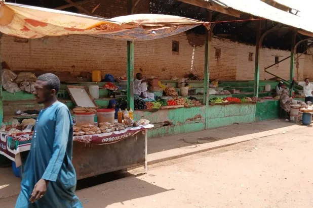 السودانيون يعانون الفاقة تحت وطأة الحرب