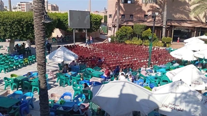 محافظ الإسكندرية: فتح 22 مركز شباب للمواطنين لمتابعة مباراة المنتخب أمام استراليا