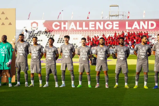 سلوفينيا تجهز أبها للدوري السعودي