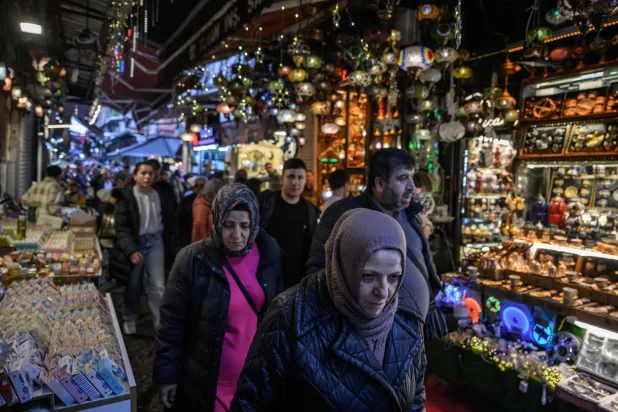 تركيا: تراجع أسعار الطاقة يكسر نسبياً موجة صعود التضخم