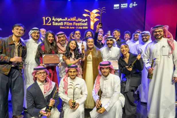 «أفلام السعودية»… «النخلة الذهبية» تُضيء الرحلة