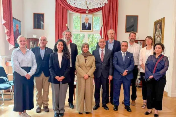 الزوبة تقود تحركات يمنية لربط الإغاثة بالتنمية المستدامة