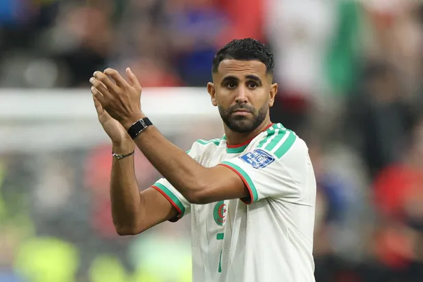 مصادر ل «الشرق الأوسط»: الأهلي أنهى علاقته برياض محرز