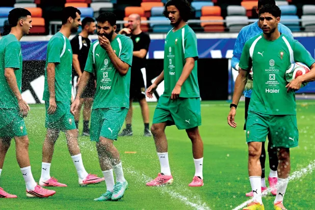 المونديال: فرنسا والمغرب الأقرب لربع النهائي