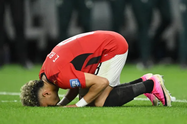 إمام عاشور: منتخب مصر قدم كل ما لديه لإسعاد الجماهير بإنجاز تاريخي