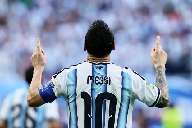 ميسي يحطم الأرقام القياسية… ويعتلي عرش هدافي كأس العالم بـ 20 هدفاً