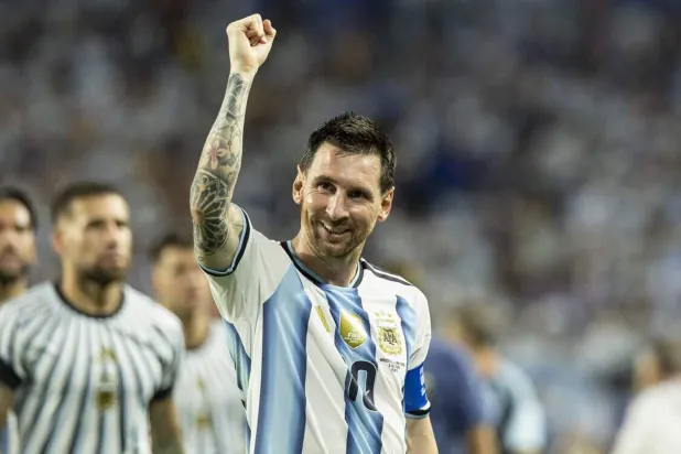 ميسي… يحقق رقماً قياسياً بين لاعبي أميركا الجنوبية