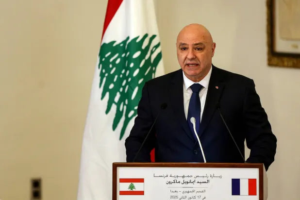 عون يستبق لقاء ترمب – نتنياهو بدعوة الرئيس الأميركي لدعم لبنان