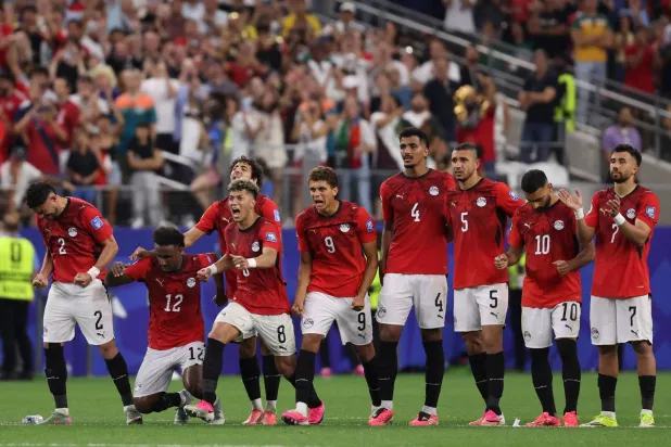 «بتعمليها إزاي يا مصر»