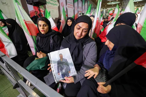 إيران تشدد قبضتها الأمنية رغم ظروف الحرب