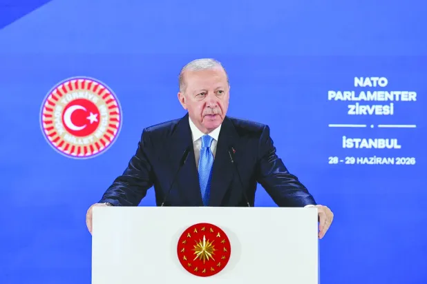 إردوغان: ينبغي لإسرائيل عدم عرقلة الاتفاق بين أميركا وإيران