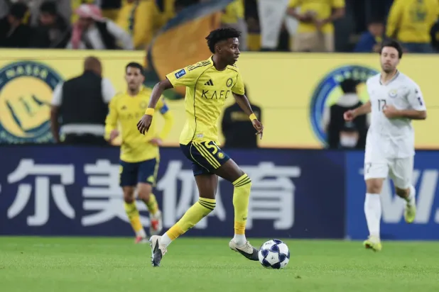 «النجوم الصاعدون» يدشنون استعدادات النصر للموسم الجديد