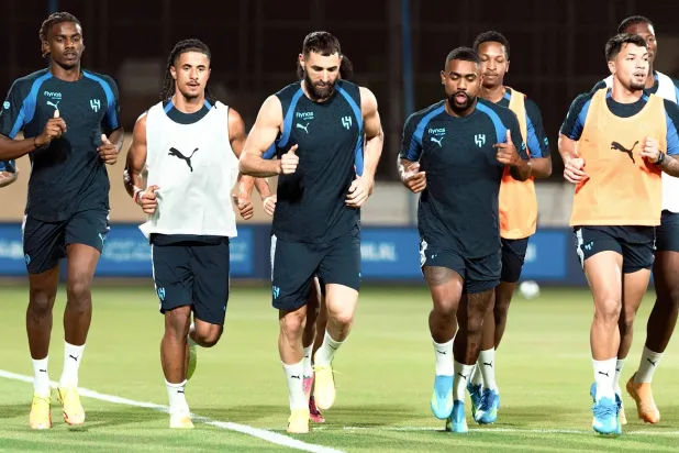 تدريبات الهلال تنطلق… والدوليون ينضمون في 18 يوليو
