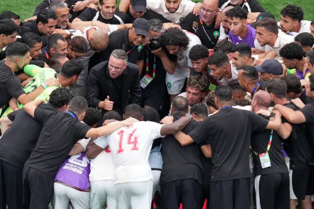 مدرب المغرب: هدفنا «الفوز بكأس العالم»