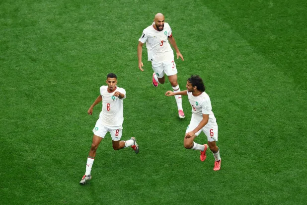 المغرب أول المتأهلين لـ«ثمانية المونديال»