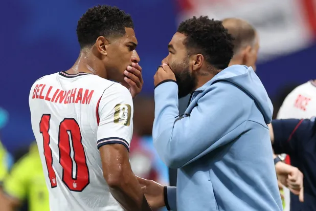 ريس جيمس يغيب عن تدريبات إنجلترا قبل مباراة المكسيك