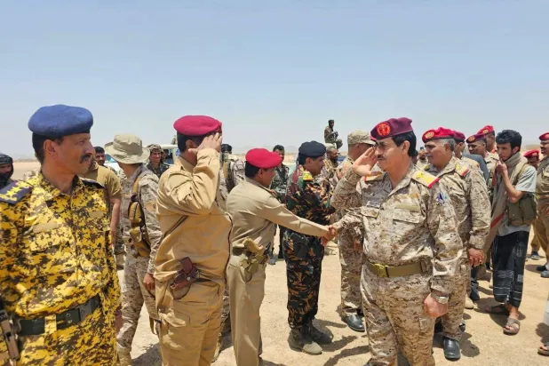 العميد مجلي لـ«الشرق الأوسط»: القوات المسلحة جاهزة لأي تصعيد حوثي… وحماية سيادة اليمن