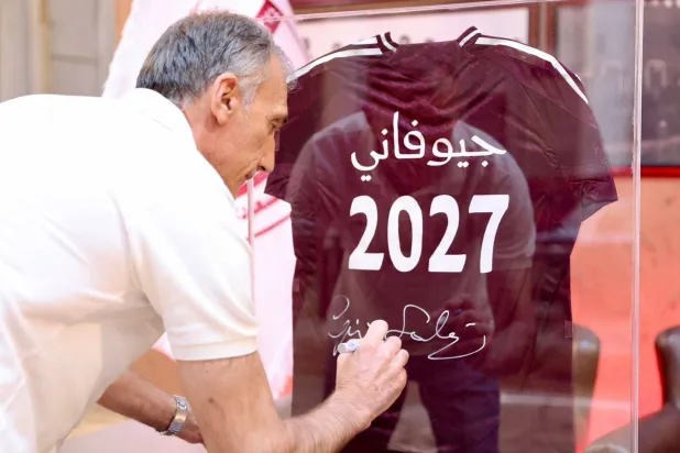 الفيصلي يخرج عن تقاليده ويتأهب للتعاقد مع حارس أجنبي