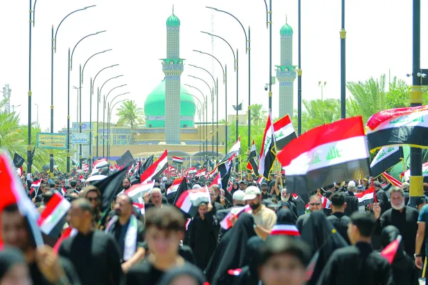 العراق: حملة مرتقبة لرفع الحصانة عن نواب جدد متهمين بالفساد
