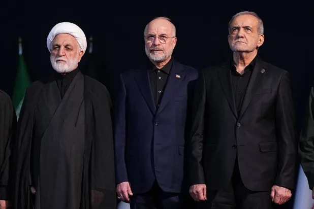 المرشد الإيراني يُبقي محسني إجئي رئيساً للسلطة القضائية