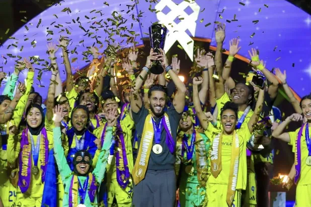 معسكر إسبانيا يجهز سيدات النصر لـ«أبطال آسيا»